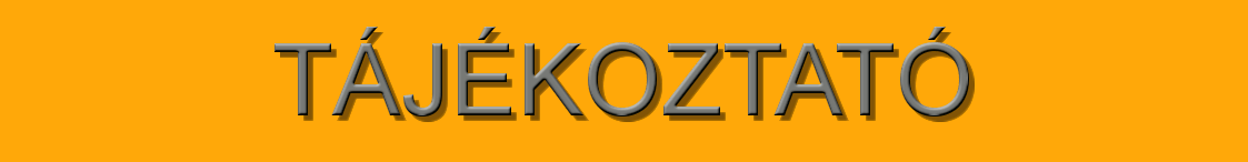 T�j�koztat�
